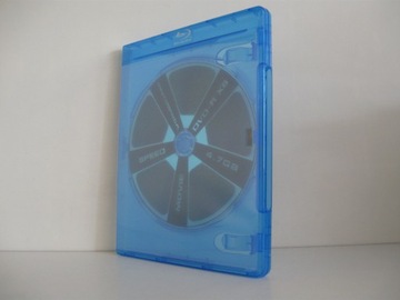 Коробки BLU RAY x 1 СТАНДАРТ CD DVD BDR 10 шт.