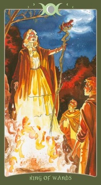 Книга Теней Таро том 2 - карты Таро