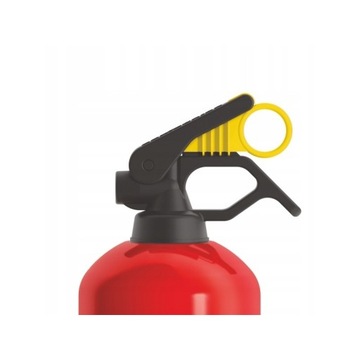 GAŚNICA SAMOCHODOWA PROSZKOWA 1KG/5LAT GWARANCJI!!