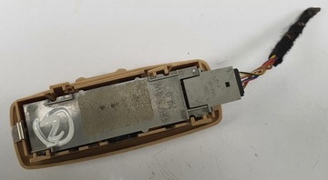 LAMPA OSVĚTLENÍ INTERIÉR VW PASSAT B5