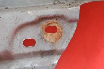 BLATNÍK PRAVÝ PŘEDNÍ MODRÝ JAGUAR S-TYPE FACELIFT 04-08