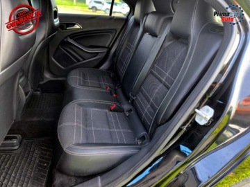 Mercedes Klasa A W176 Hatchback 5d 1.6 180 BlueEFFICIENCY 122KM 2014 Mercedes-Benz Klasa A Salon Polska A-180 1.6 122KM- Navigacja , serwisowan, zdjęcie 2