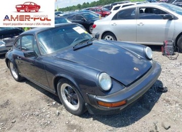 Porsche 911 930 Coupe 3.2 218KM 1987