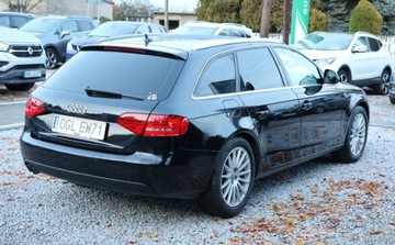 Audi A4 B8 Avant 2.0 TDI 143KM 2009 Audi A4 Avant XENON, Grzane Fotele, Tempomat, Czujniki, Alu, GWARANCJA, Za, zdjęcie 2
