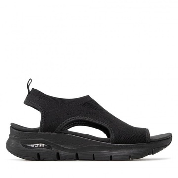 Sandały Skechers ARCH FITCITY 119236-BBK r. 36