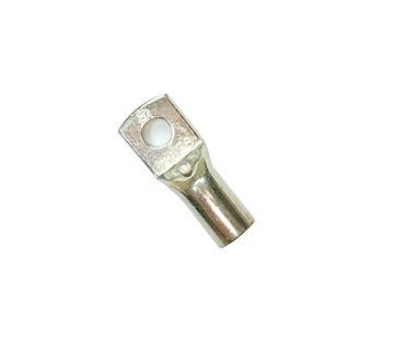 Końcówka oczkowa miedziana cynowana 25/6 25mm2 M6