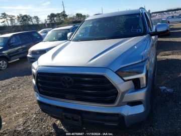 Toyota Sequoia II 2023 Toyota Sequoia 2023r., 4x4, 3.4L 3.4 Hybryda 437KM, zdjęcie 6