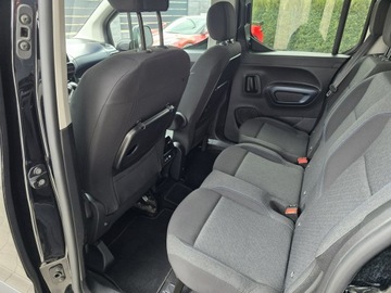 Peugeot Rifter Standard 1.5 BlueHDI 102KM 2022 Peugeot RIFTER pełne wyposażenie /TYLKO 83248km/, zdjęcie 25