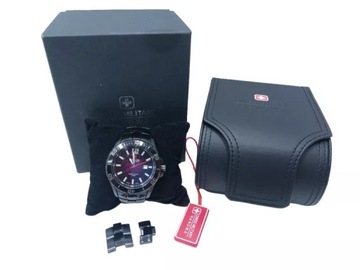 ZEGAREK SWISS MILITARY HANOWA 6-5154