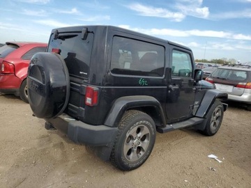 Jeep Wrangler III Unlimited Facelifting 3.6 V6 286KM 2018 Jeep Wrangler Sahara 2018 3.6l 3.6 Benzyna 285KM, zdjęcie 3