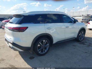 Infiniti QX60 2022 Infiniti QX60 Luxe 2022 3.5l 3.5 Benzyna 295KM, zdjęcie 5