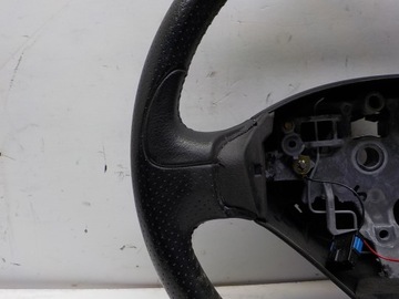 CITROEN BERLINGO II PEUGEOT PARTNER III VOLANT KŮŽE