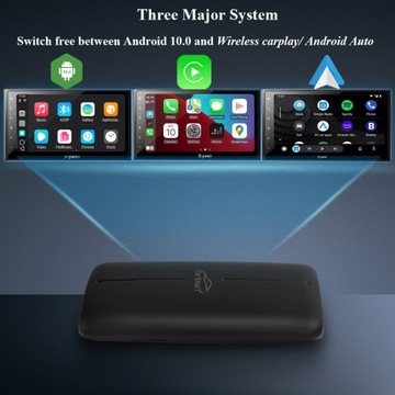 Carplay AI Box Android Auto СЕТЬ 4G