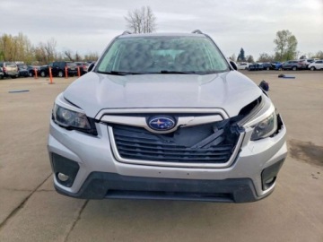 Subaru 2021 Subaru Forester 2021r., Premium, 2.5L, od ubezpieczalni 2.5 Benzyna 185KM, zdjęcie 4