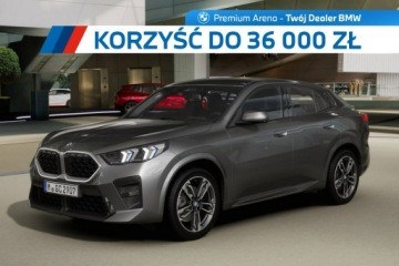 BMW X2 U10 2026 BMW X2 sDrive20i