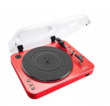 GRAMOFON L-85 RED, Lenco GRAMOFON L-85 RED