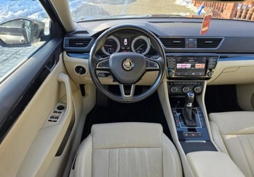 Skoda Superb III Liftback 2.0 TDI 190KM 2016 Skoda Superb 2,0 TDI 190 KM LK 4x4 Automat Salon PL GWARANCJA Zamiana 2.0, zdjęcie 6