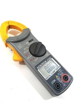 KT203 Мультиметр с клещами переменного и постоянного тока 400 А