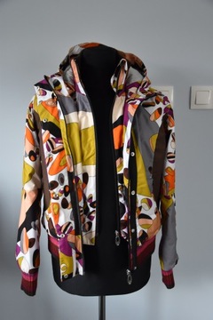 КУРТКА ЖЕНСКАЯ ВЕТРОВКА ROSSIGNOL EMILIO PUCCI S