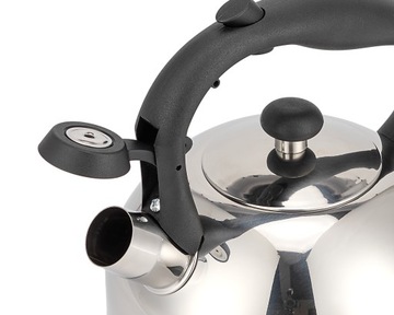 Czajnik tradycyjny stalowy 2,5 l Indukcja 5143