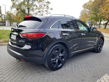 Infiniti QX70 3.0d 238KM 2018 INFINITI QX70S Premium, 3.0l diesel 238KM*Salon PL * Bezwypadkowy * 95, 271, zdjęcie 28