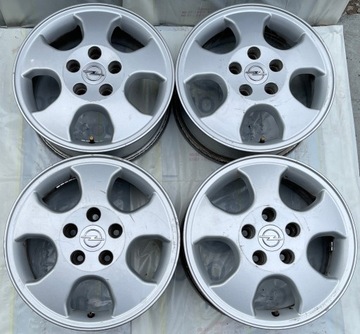 Felgi Opel 6J 15