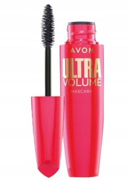 AVON Tusz do rzęs Ultra Volume BLACK czarny