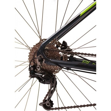 Женский горный велосипед MTB Northtec Sowelo DR 29, колеса 29 дюймов, рама 19 дюймов Shimano 3x9