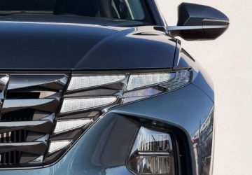 Hyundai Tucson IV SUV 1.6 T-GDI 48V 180KM 2023 Hyundai Tucson I wlasciciel Naped na 4 kola Gwarancja Bezwypadkowy FV, zdjęcie 5