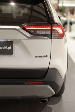 Toyota RAV4 V SUV Facelifting 2.5 Hybrid Dynamic Force 222KM 2023 Toyota RAV4 2.5 Hybrid Comfort 4x4 2.5 Hybryda 222KM, zdjęcie 36