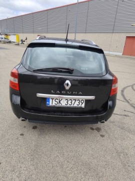 Renault Laguna III Grandtour 2.0 dCi 150KM 2008 Renault Laguna 3, zdjęcie 3