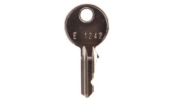 Запасной ключ универс, для замка FZ597, 1242E,