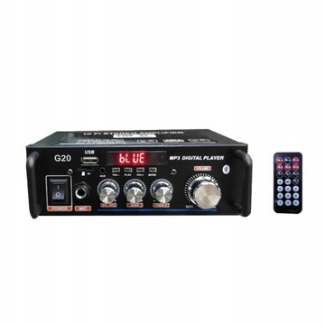 Усилитель Vision HiFi 2.1