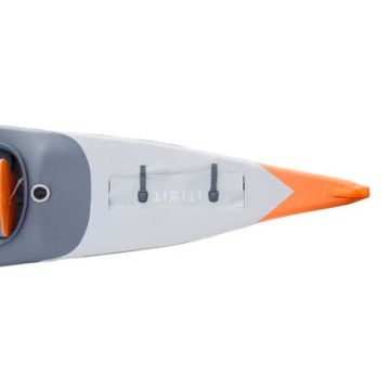 Пневматический каяк высокого давления Itiwit Strenfit X500, 1 человек.