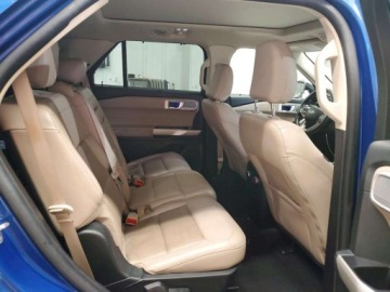 Ford Explorer VI 2021 Ford Explorer 2021 FORD EXPLORER LIMITED 2.3 Benzyna 270KM, zdjęcie 9