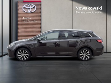Toyota Corolla XII TS Kombi 2.0 Hybrid Dynamic Force 184KM 2021 Toyota Corolla 2.0 Hybrid Comfort Seria E21 (2019-, zdjęcie 3