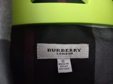 BURBERRY-SUPER KOSZULA S KM2A