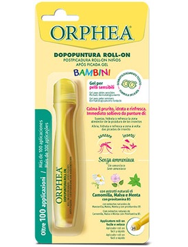 Orphea Roll-on Bambini żel w kulce po ukąszeniu komara