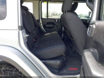 Jeep Wrangler IV 2023 Jeep Wrangler 4XE 4-Door Rubicon 2023 2.0 Hybryda 270KM, zdjęcie 12