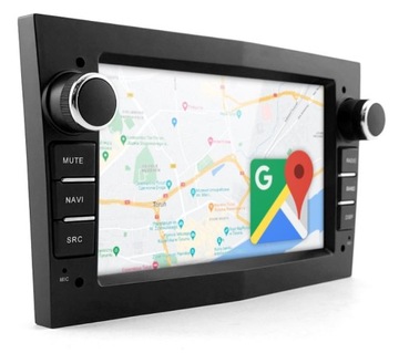 РАДИО GPS НАВИГАЦИЯ OPEL ЭКРАН 9 LED VIVARO VECTRA