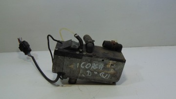OGRZEWANIE POSTOJOWE WEBASTO OPEL CORSA D