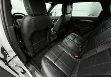 Land Rover Range Rover Evoque II SUV 2.0 Si4 200KM 2019 Land Rover Range Rover Evoque Salon Polska R-Dynamic Skora Kamera Navi, zdjęcie 27