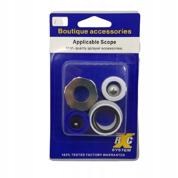 KIT ZESTAW NAPRAWCZY AGREGAT WAGNER PRO 119 190