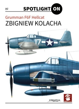 Spotlight ON - Grumman F6F Hellcat