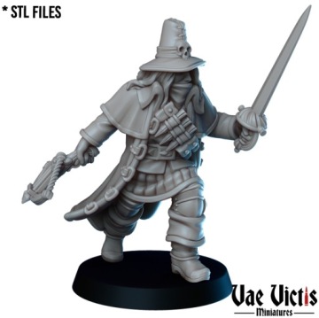 Охотник на ведьм - x1 - 3dmonkeypl