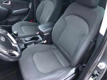 Hyundai ix35 SUV 1.6 GDI 135KM 2012 HYUNDAI IX 35 1.6 BENZYNA TYLKO 88 TYS KM SERWISOWANY Z NIEMIEC, zdjęcie 9