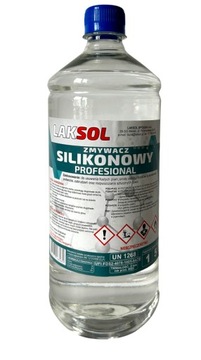 ZMYWACZ SILIKONOWY 1L DO SILIKONU CZYSTY