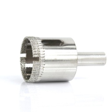 WIERTŁO DIAMENTOWE DO GRESU SZKŁA OTWORNICA 30 mm