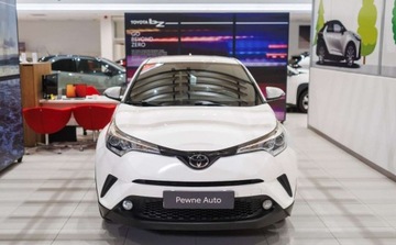 Toyota C-HR I Crossover 1.2L Turbo 116KM 2016 Toyota C-HR 1.2 T Premium 1.2 Benzyna 116KM, zdjęcie 1