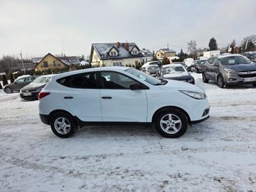 Hyundai ix35 SUV 1.7 CRDi 115KM 2011 Hyundai ix35 2011 1.7 diesel, sprowadzony, oplacony, GWARANCJA 1.7, zdjęcie 5